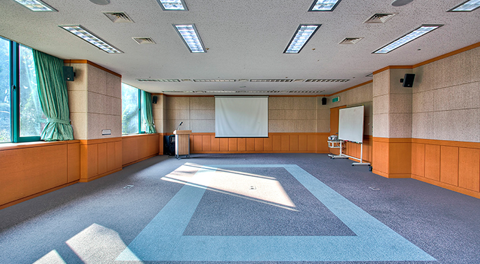 소연회장 진달래