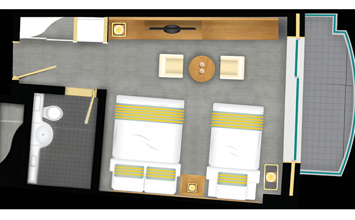 슈페리어 트윈 도면